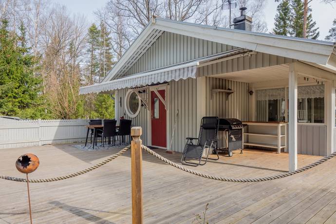 3 rum Fritidshus på Lilla Rätö Ängalag fyra tomt 171 Lilla Rätö Västerviks kommun - bild 31