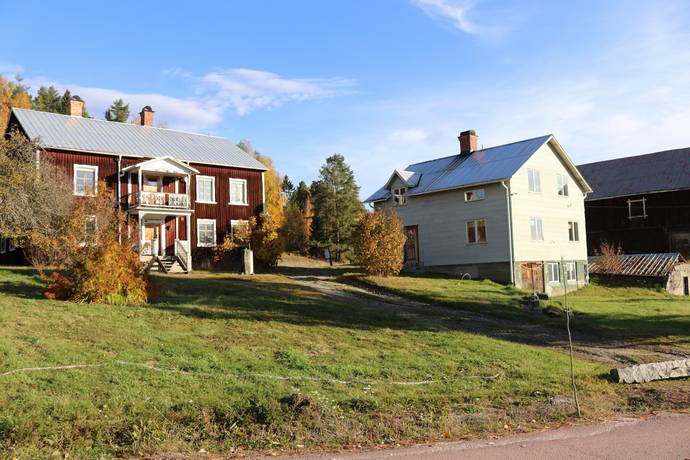5 rum Villa på Kyrkbyvägen 11 Hassela Kyrkby Nordanstigs kommun - bild 20