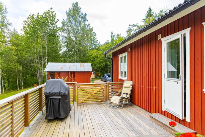 3 rum Villa på Käppenäs 102 Åmål Åmåls kommun - bild 13