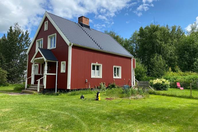 6 rum Villa på Stationsvägen 7 Särna centralt Älvdalens kommun - bild 3
