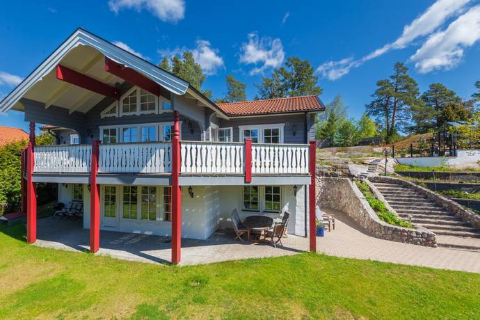 5 rum villa på Sköldvägen 19 Margretelund, Österåkers kommun - bild 4
