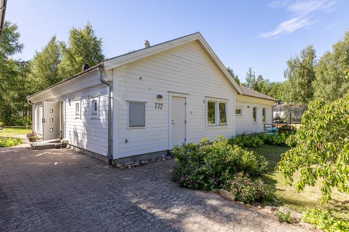 6 rum Villa på Södra Dragsviken 772 Drag Kalmar kommun - bild 12