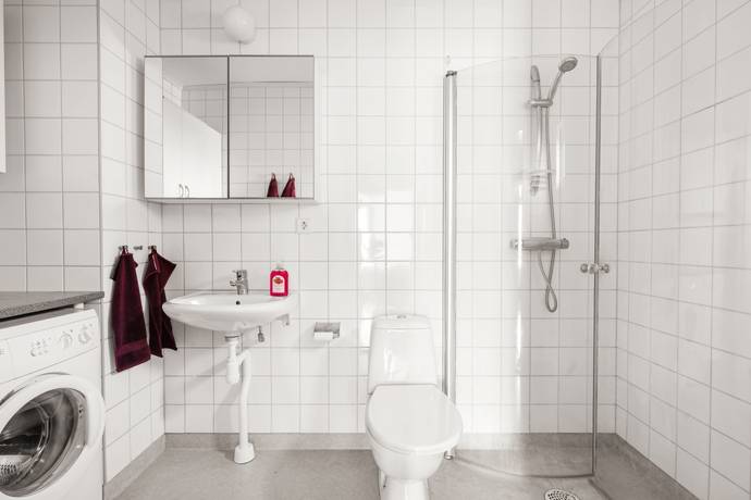 3 rum Lägenhet på Lindegårdsvägen 43 Bålsta - Väppeby Äng Håbo kommun - bild 7