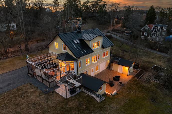 Sjövägen 1A, Upplands Väsby, Upplands Väsby kommun