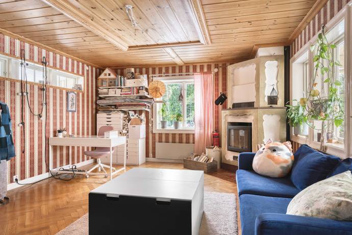 4 rum Villa på Hallkved Lindvreta 481 Funbo Uppsala kommun - bild 9