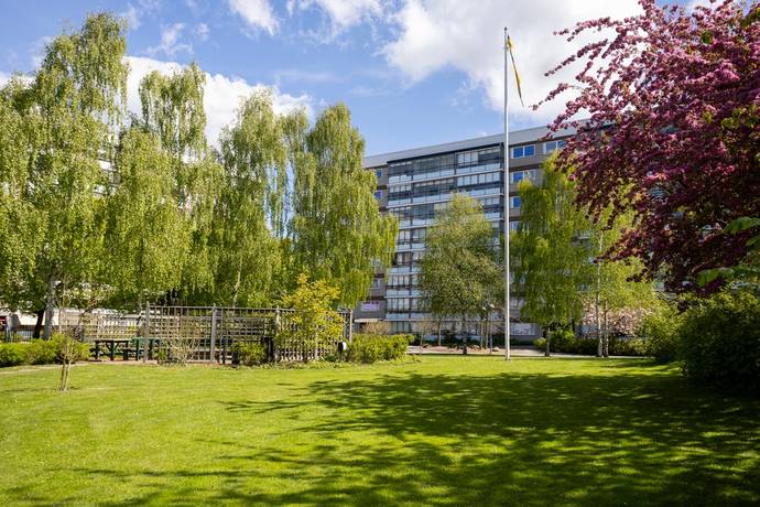 2 rum Lägenhet på Dansörgatan 20 Lindeborg Malmö kommun - bild 39