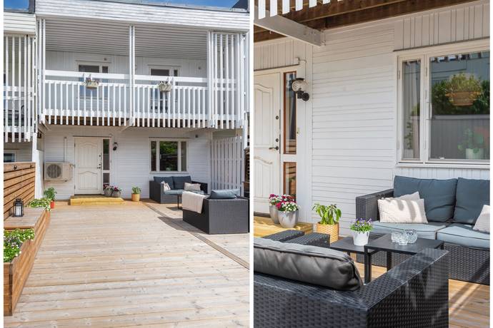 5 rum Radhus på Bivägen 83 Björkhaga Österåkers kommun - bild 41