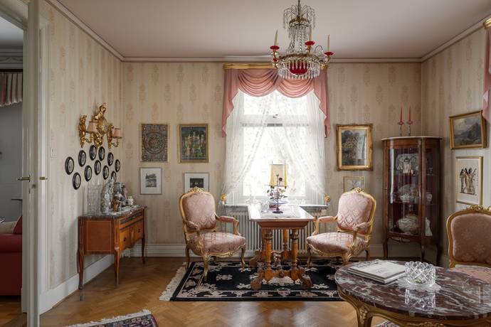 Villa på Kungsgatan 22 Centrum Växjö kommun - bild 8