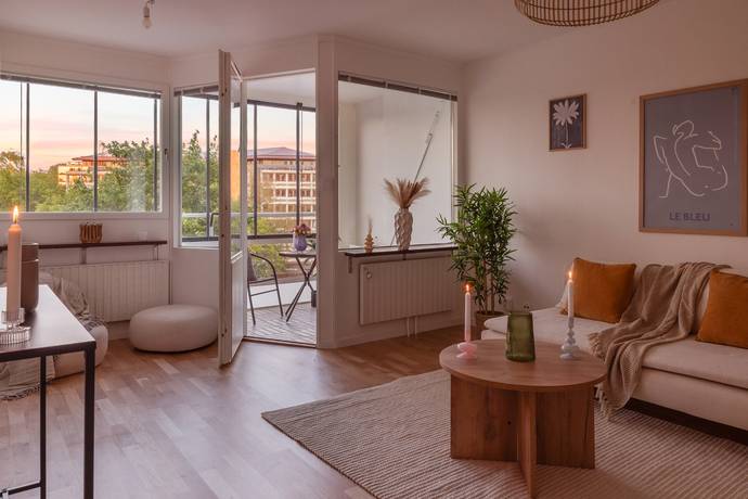 2 rum Lägenhet på Krysshammarvägen 4, 3 tr Västra Skogen Solna kommun - bild 21