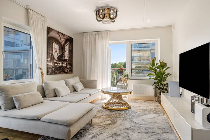 2 rum lägenhet på Ålgrytevägen 31 Bredäng/Mälarhöjden, Stockholms kommun - bild 3