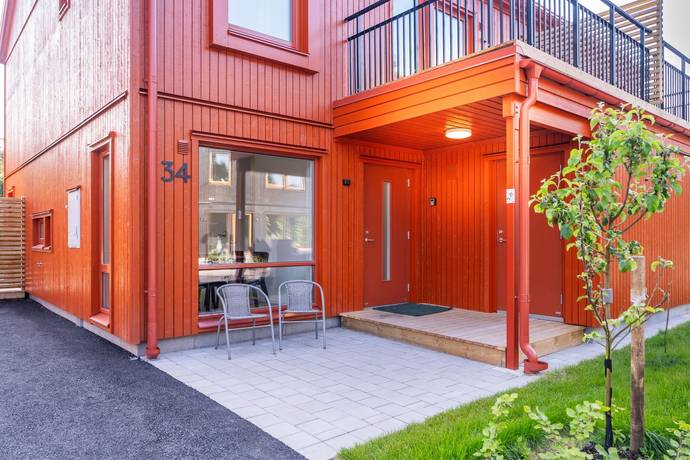 4 rum lägenhet på Davids västra väg 34 4-1001 Landvetter, Härryda kommun - bild 2