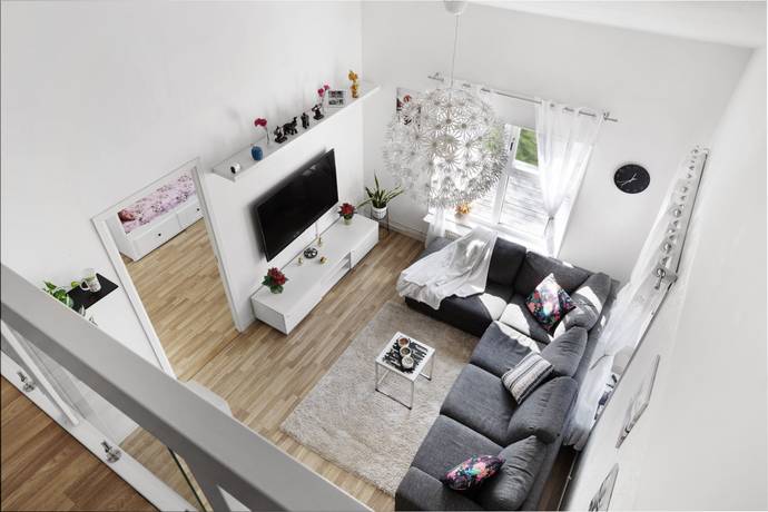 4 rum Lägenhet på Blommelundsvägen 1 Carlslund Upplands Väsby kommun - bild 24