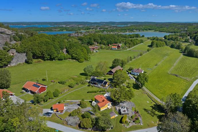 4 rum vinterbonat fritidshus på Västra Mjörnvägen 30 Mjörn, Tjörns kommun - bild 2