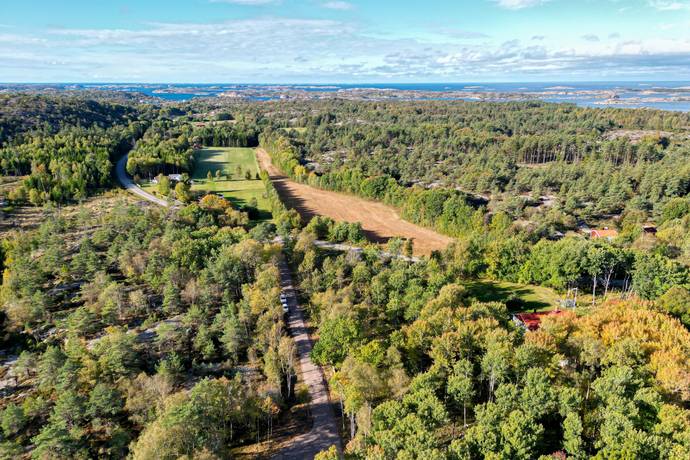 tomt på Tomt på Heljeröd 1:85 Kämpersvik, Tanums kommun - bild 4