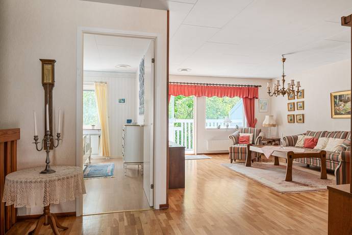 5 rum Radhus på Stratosfärgatan 31 Bergsjön Göteborgs kommun - bild 11
