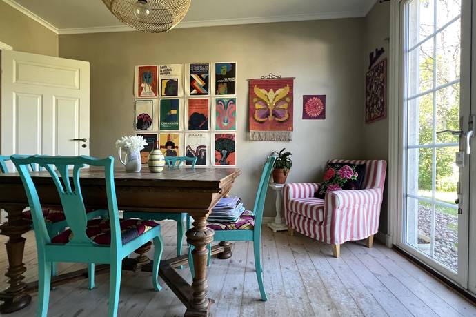 5 rum villa på Karlagatan 10 Åseda, Uppvidinge kommun - bild 4
