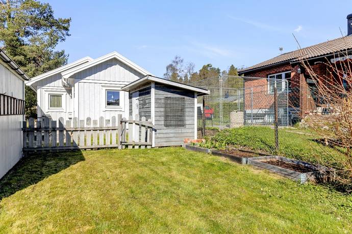6 rum Villa på Älvkvarnsvägen 11 Bålsta Håbo kommun - bild 28
