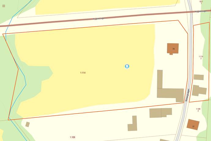 5 rum Villa på Rörbergsvägen 74 Valbo Gävle kommun - bild 23