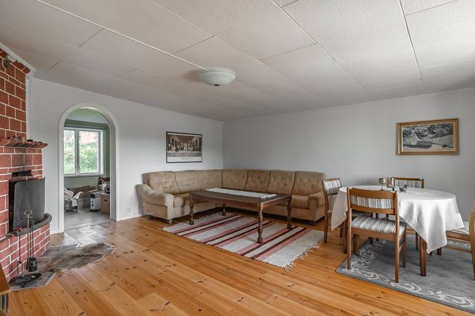 villa på Lövhöjden 721 Väse, Karlstads kommun - bild 5