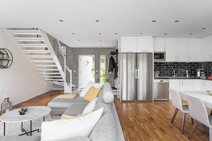 6 rum Kedjehus på Matskärsvägen 12B Tjuvkil/ Lycke Kungälvs kommun - bild 8