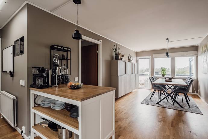 4 rum Radhus på Björnbacken 33 Gärdsås Göteborgs kommun - bild 22