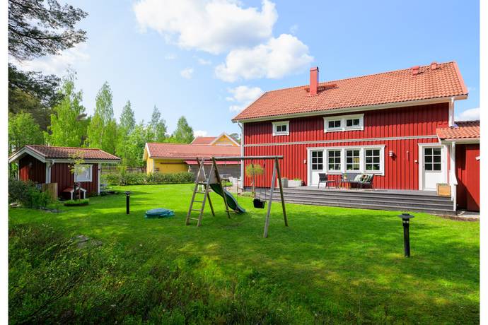 7 rum Villa på Morgonvägen 21 Ersmark Umeå kommun - bild 2