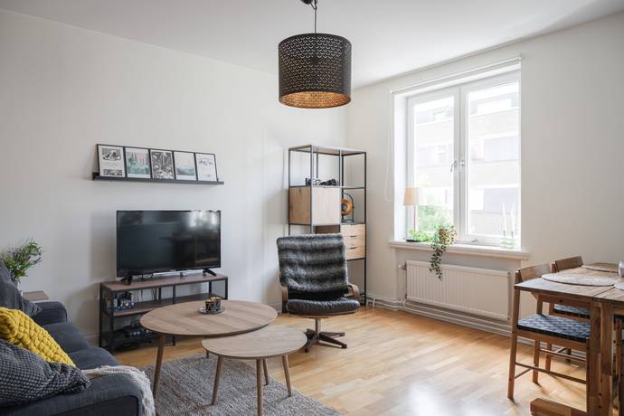 2 rum lägenhet på Sofielundsvägen 12 Möllevångstorget, Malmö kommun - bild 3
