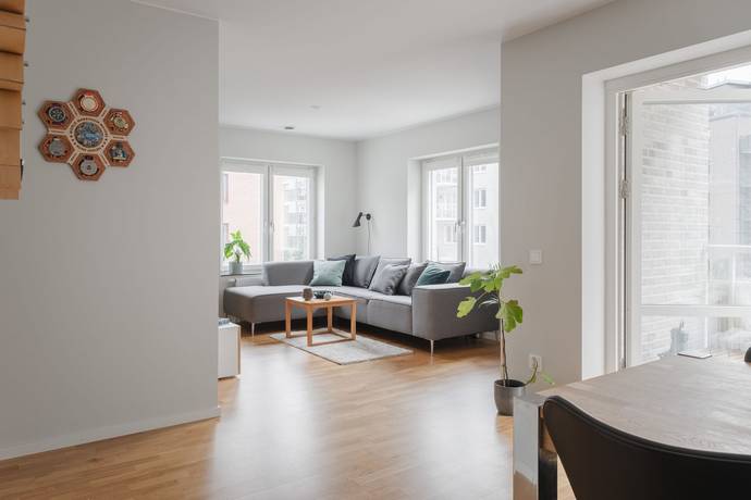 4 rum lägenhet på Formgatan 27 Limhamn Sjöstad, Malmö kommun - bild 3