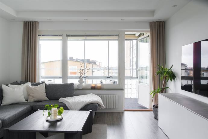 3 rum Lägenhet på Lektorsgången 5B Nydala Malmö kommun - bild 4