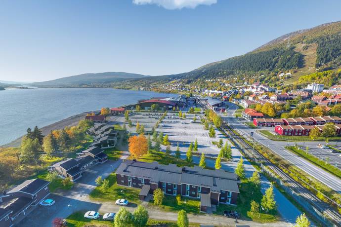 Åre strand 3A4 - Vecka 43, Åre village, Åre kommun
