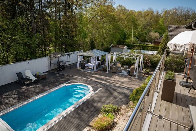 209 m² Villa på Glimmervägen 3 Nära Karlslund Höörs kommun - bild 17