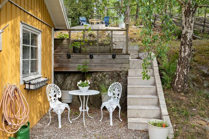 6 rum Villa på Solviks strand 3 Trångsund Huddinge kommun - bild 41