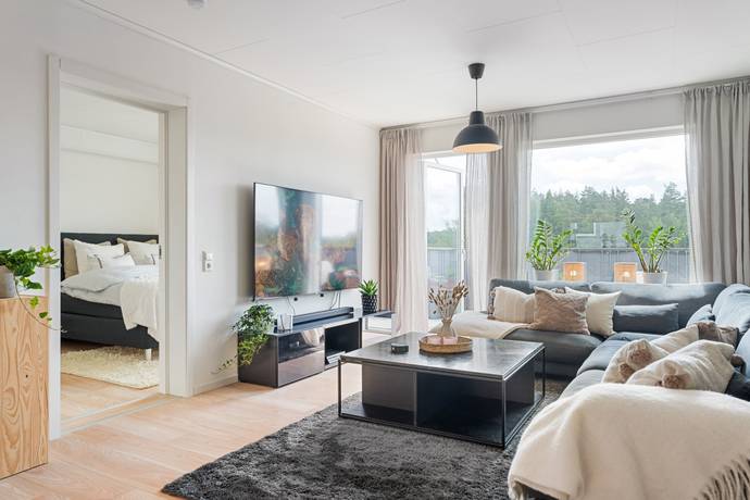 4 rum lägenhet på Vittrornas väg 4 Älvängen, Ale kommun - bild 1