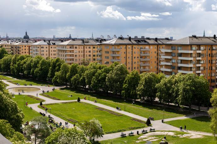 2 rum Lägenhet på Skeppargatan 98 Nedre Gärdet / Östermalm Stockholms kommun - bild 31