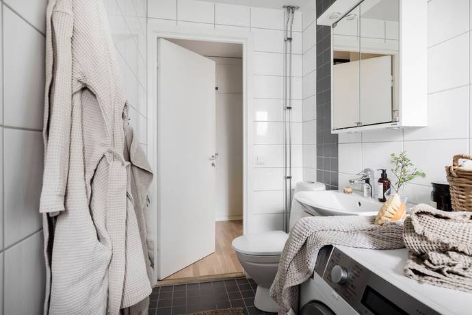 2 rum Lägenhet på de Geersgatan 8 Göteborgs kommun - bild 40