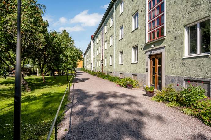 1.5 rum Lägenhet på Höganäsgatan 6D Höganäs Uppsala kommun - bild 21
