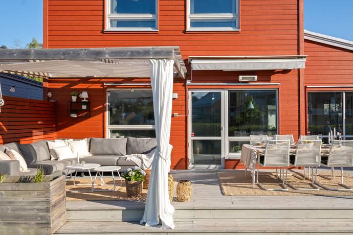 6 rum Villa på Ligustervägen 48 Älta - Södra Hedvigslund Nacka kommun - bild 21