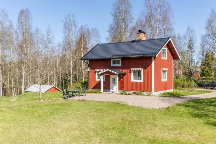 3 rum villa på Tyfors 25 Fredriksberg, Ludvika kommun - bild 2