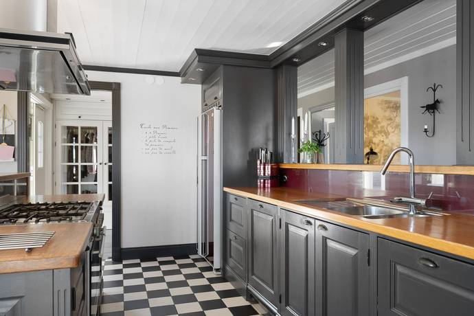 7 rum Villa på Tornvägen 4 Gnestahöjden Gnesta kommun - bild 16