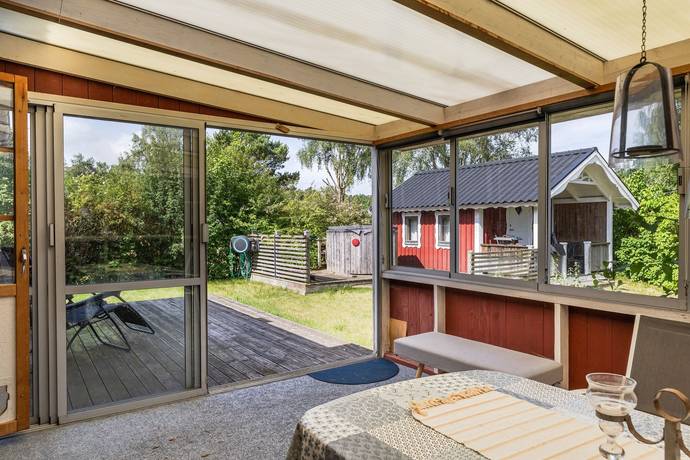 4 rum vinterbonat fritidshus på Gransångarestigen 2 Tocken, Sölvesborgs kommun - bild 2