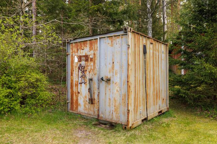 2 rum Fritidshus på Västanås 6 Mullhyttan Lekebergs kommun - bild 17