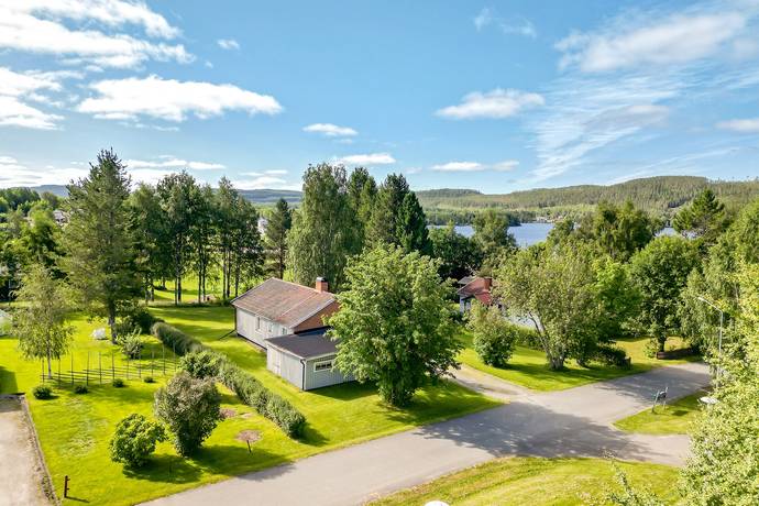 Olle Pers väg 27, Rätan, Bergs kommun