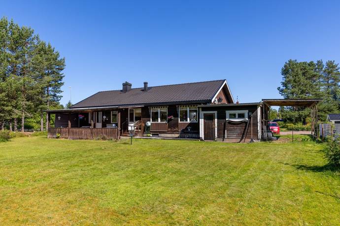 4 rum Villa på Klapparvägen 43 Selja - Långlet Mora kommun - bild 4