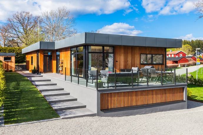 6 rum Villa på Stora Säbyvägen 25 Säby Österåkers kommun - bild 11