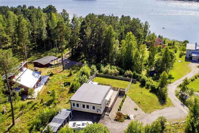 3 rum fritidshus på Källvik 916 Skärgården, Söderhamns kommun - bild 1