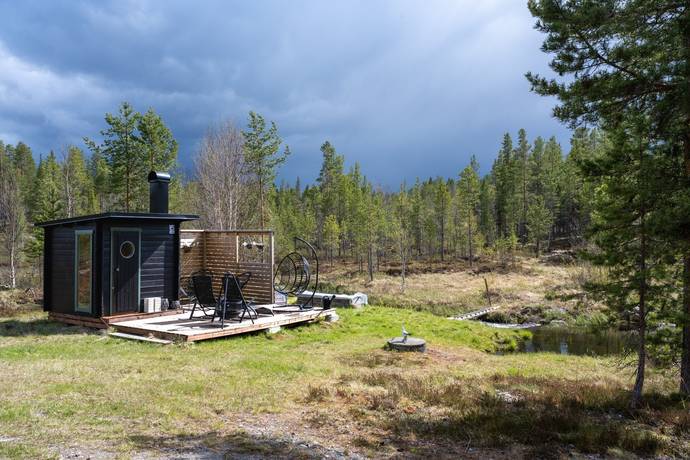 3 rum Villa på Råndalsvägen 55 Härjedalens kommun - bild 17