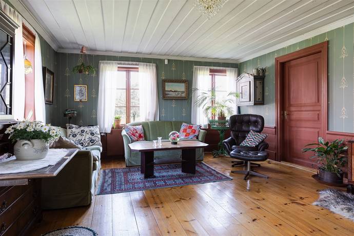 9 rum Gård/skog på Tövsätter 105 Forsa Hudiksvalls kommun - bild 21