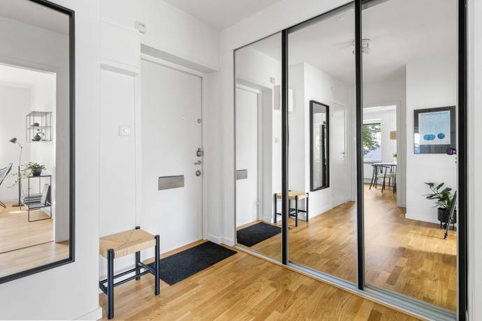 2 rum Lägenhet på Furuvägen 23 Centrala Sundbyberg Sundbybergs kommun - bild 19