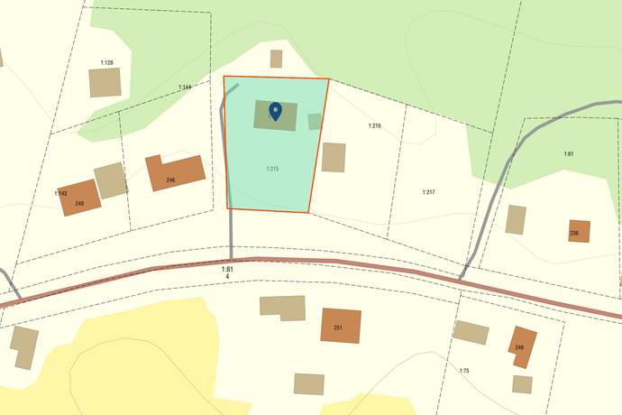 6 rum Villa på Långsjöby 242 Storuman Storumans kommun - bild 38