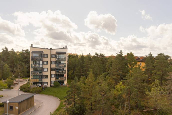 1,5 rum lägenhet på Sköntorpsvägen 111, vån 6 Årsta, Stockholms kommun - bild 2